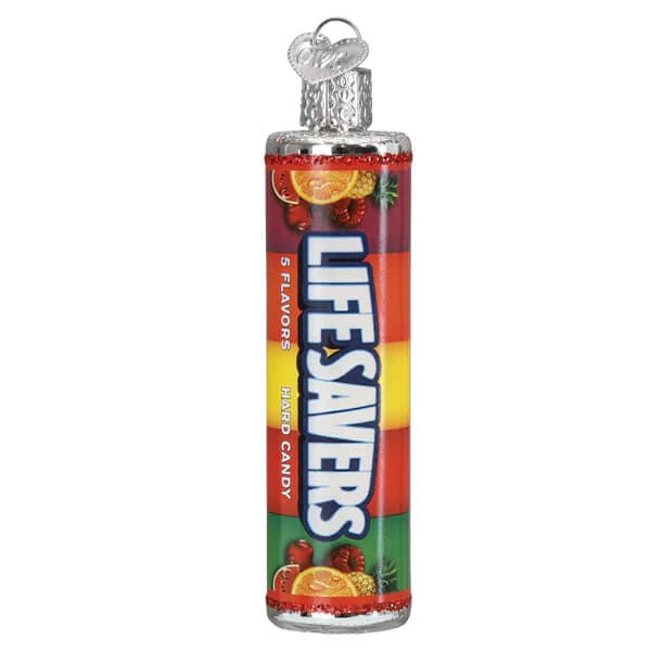 Lifesavers Ornament - Ornaments