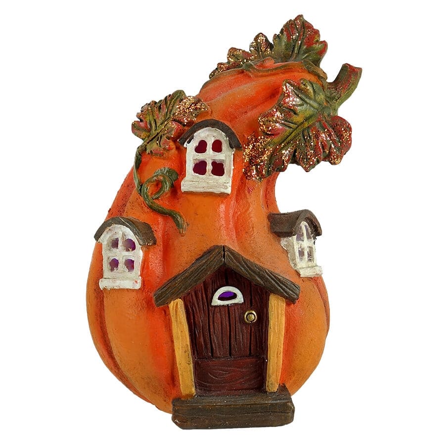 Light Up Squash House