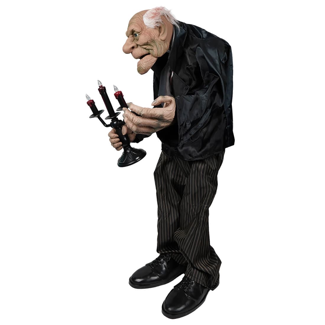 Lighted Animated Halloween Monster Man