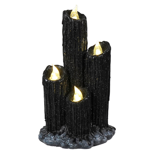 lighted-led-black-resin-