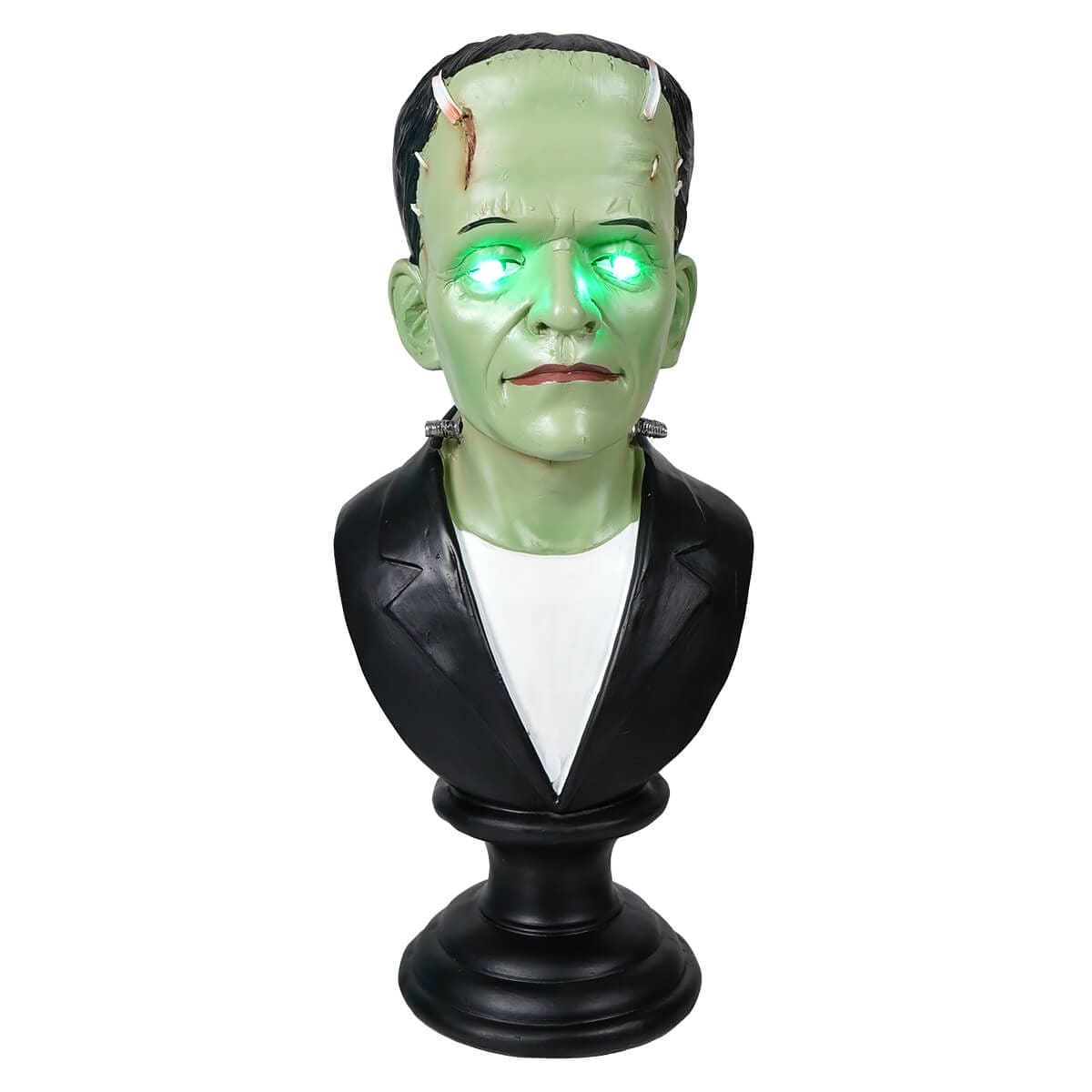 Lighted LED Frankenstein Figurine - Halloween