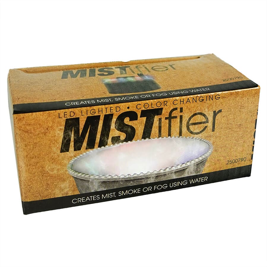 Lighted Mistifier