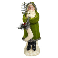 image of Santa Figures & Folk Art Santas decor
