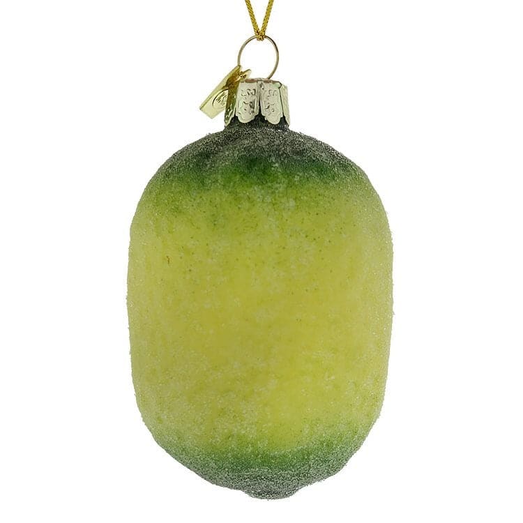 Lime Ornament