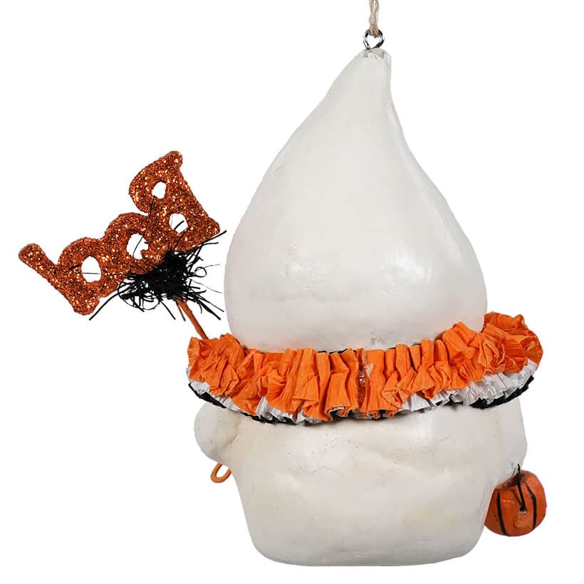 Little Boo With Boo Ornament - Halloween