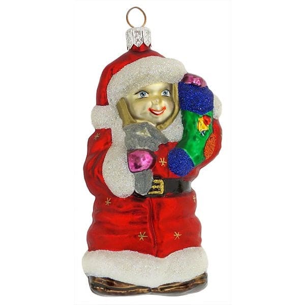 Little Nicholas Ornament