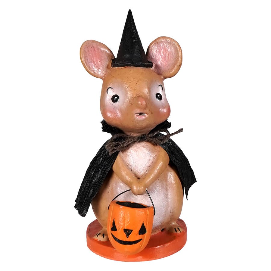 Little Witchy Mouse - Halloween