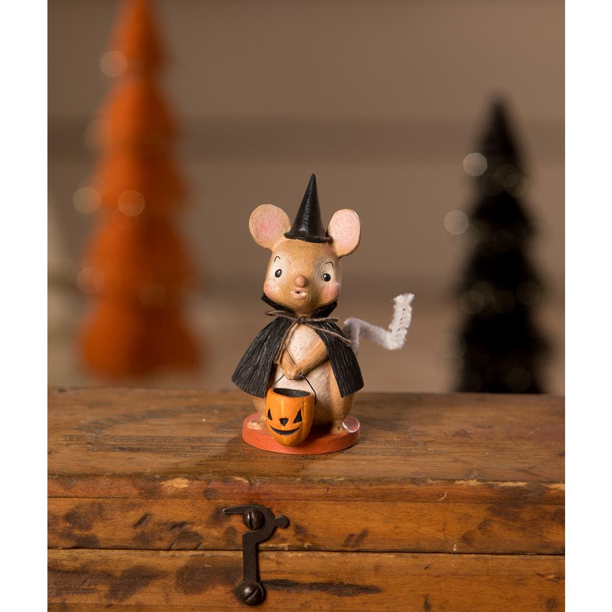 Little Witchy Mouse - Halloween