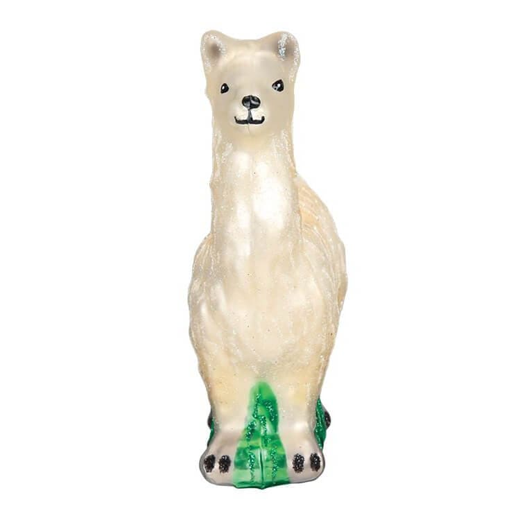 Llama Ornament