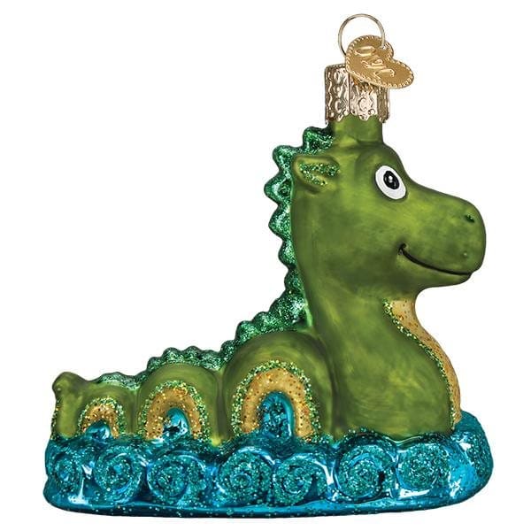 Loch Ness Monster Ornament