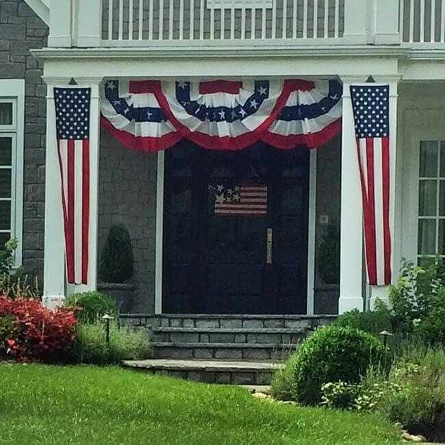 Long Flag Bunting