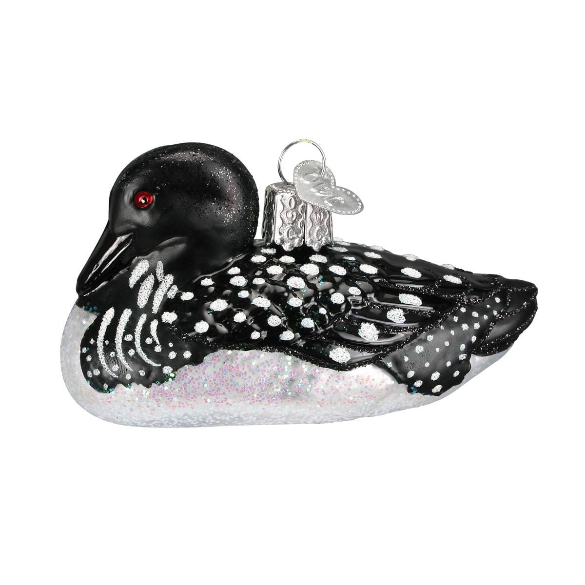 Loon Ornament