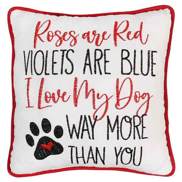 Pillow of my dog best sale