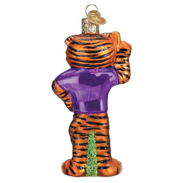 LSU Mike The Tiger Ornament - Ornaments