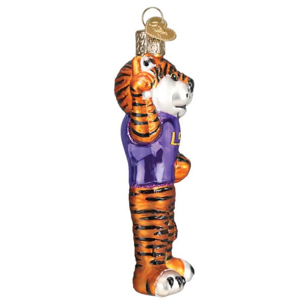 LSU Mike The Tiger Ornament - Ornaments