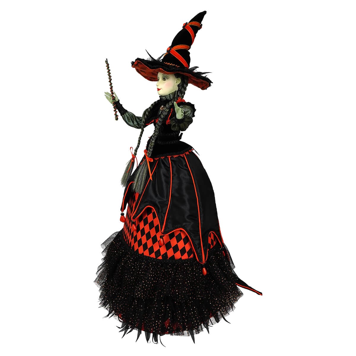 Lucinda Jinx Cone Doll