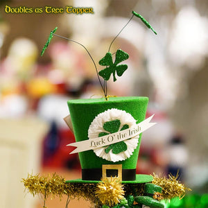 Luck O' The Irish Hat