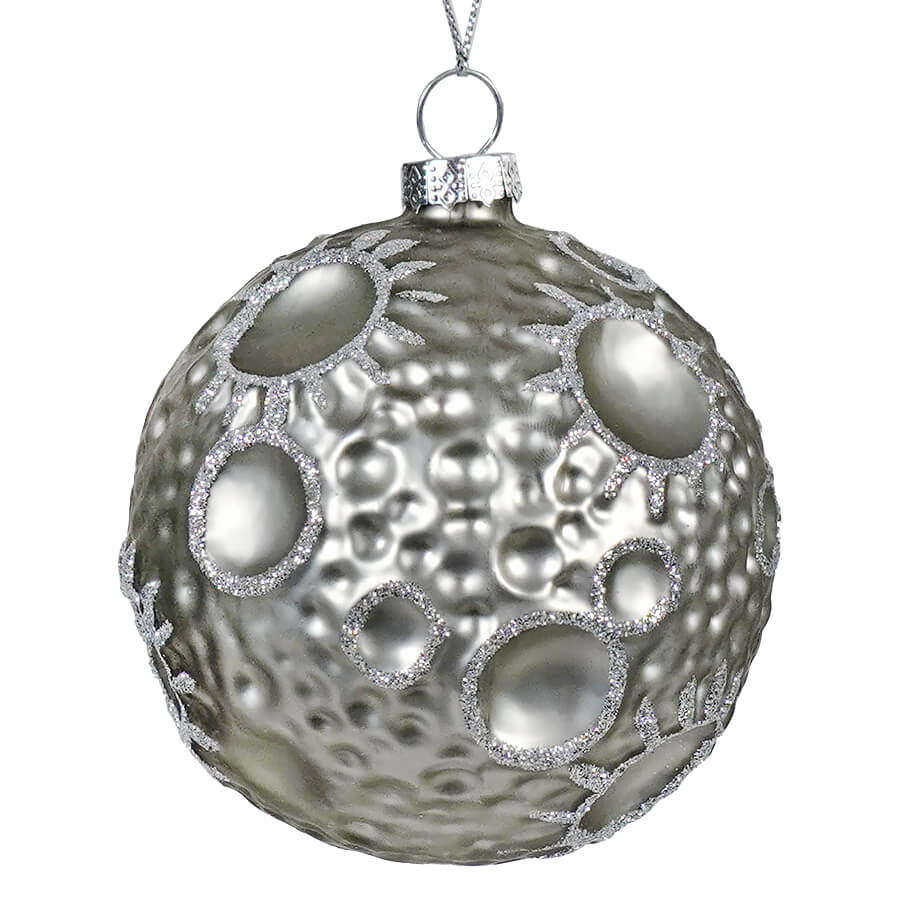 Luna Moon Ornament - Ornaments