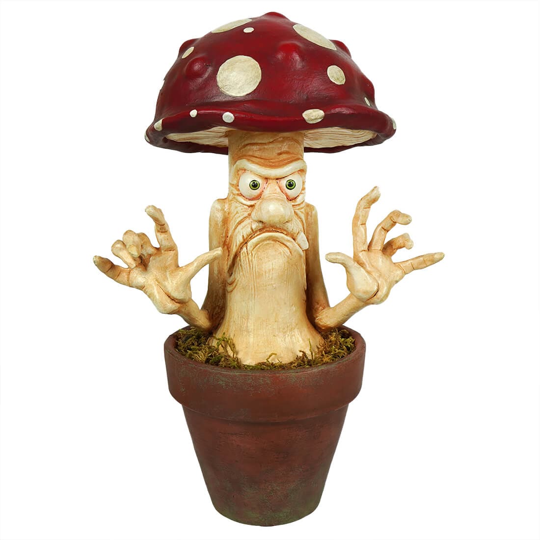 Mad Mushroom