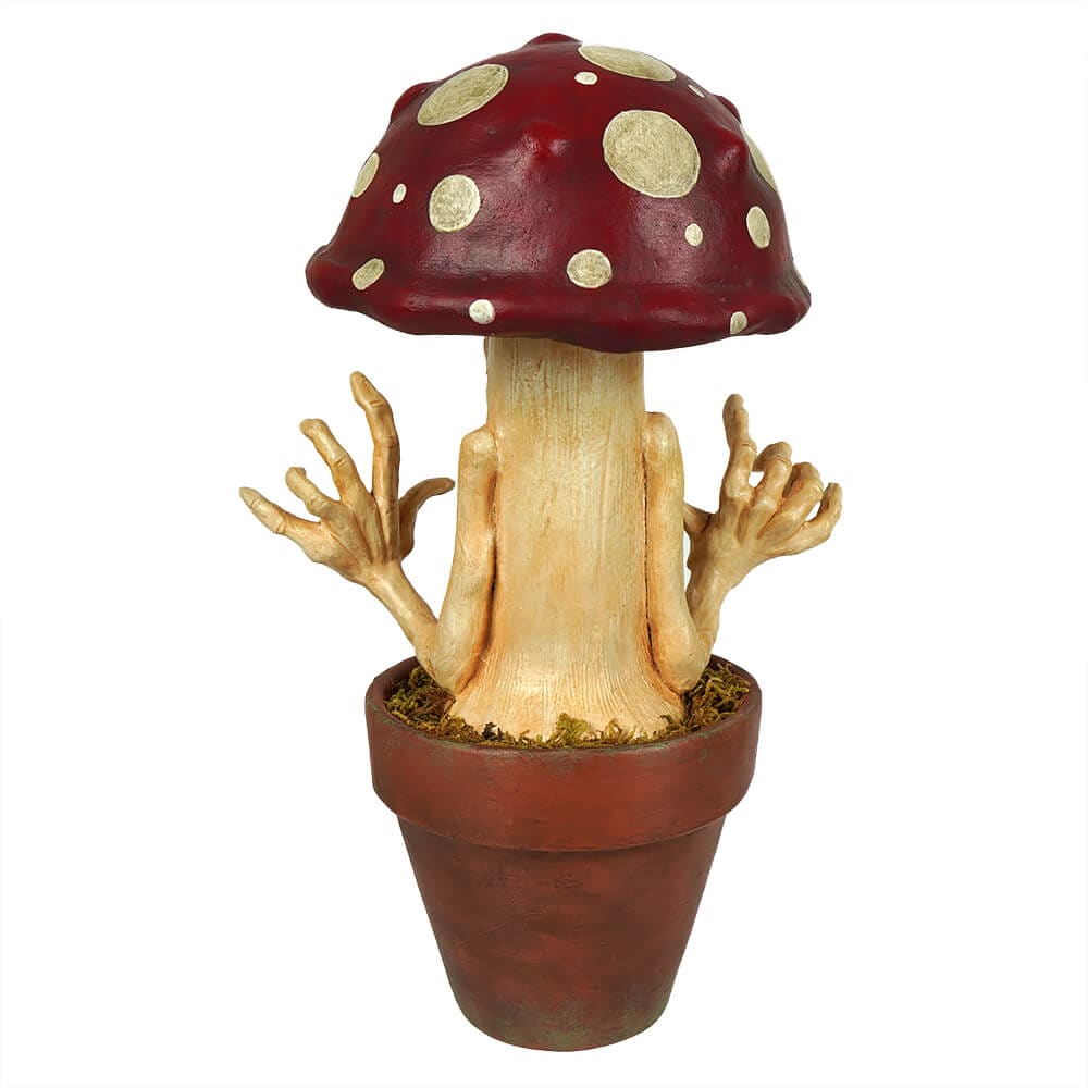 Mad Mushroom