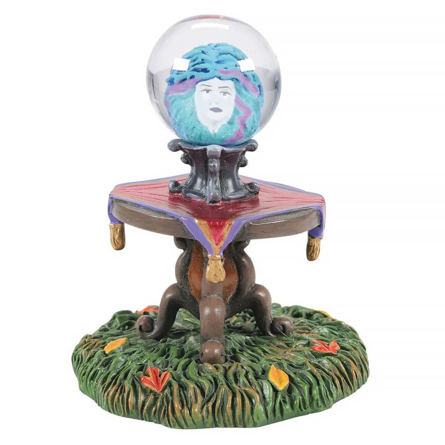 Madame Leota Manifested - Halloween