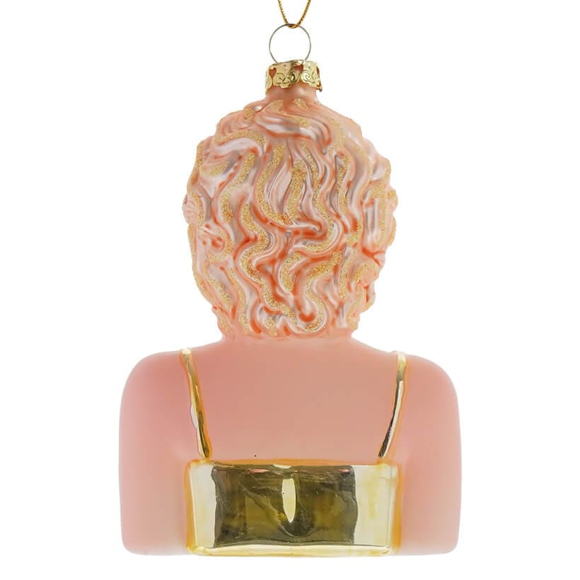 Madonna Ornament