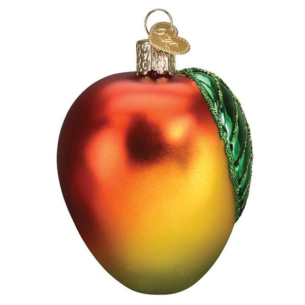 Mango Ornament