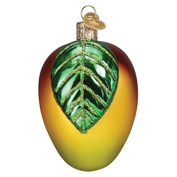 Mango Ornament