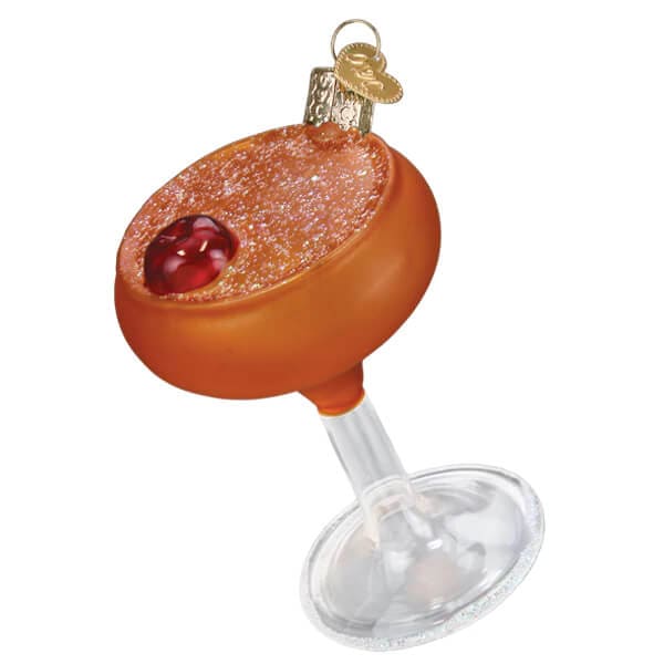 Manhattan Martini Ornament - Ornaments