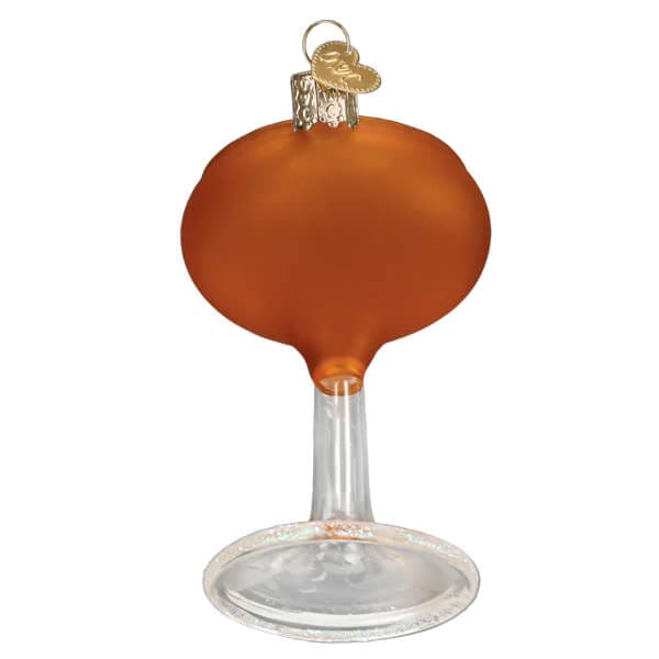 Manhattan Martini Ornament - Ornaments