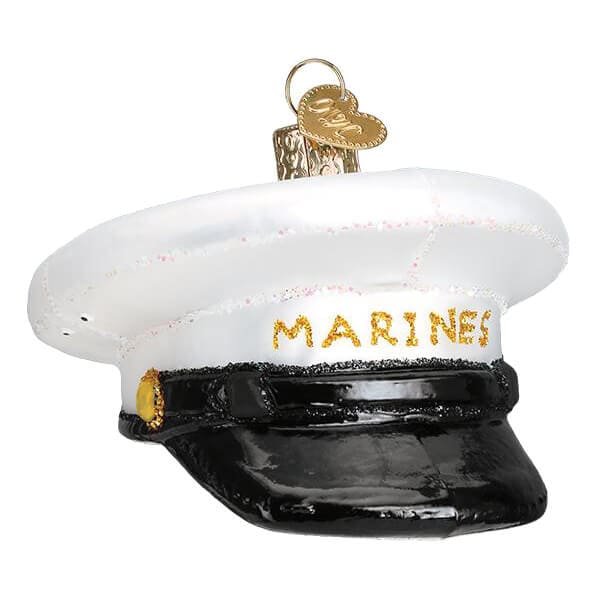 Marine's Cap Ornament