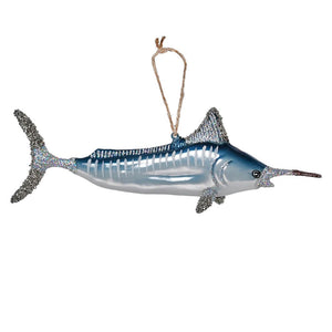 Marlin Ornament - Christmas