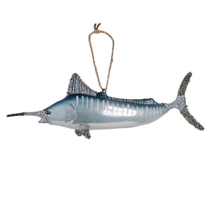 Marlin Ornament - Christmas