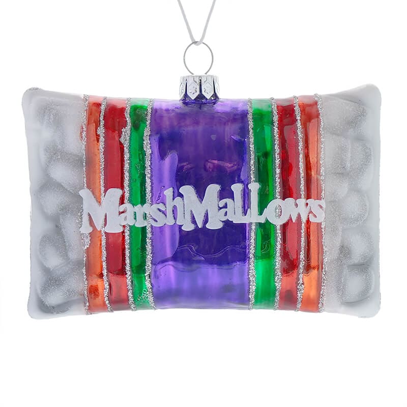 Marshmallows Ornament