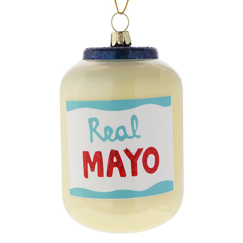 Mayo Ornament