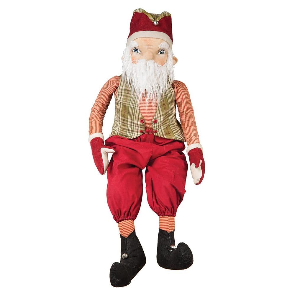 McDonald Santa