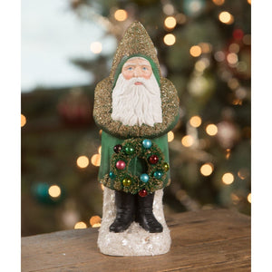 Medium Emerald Belsnickle