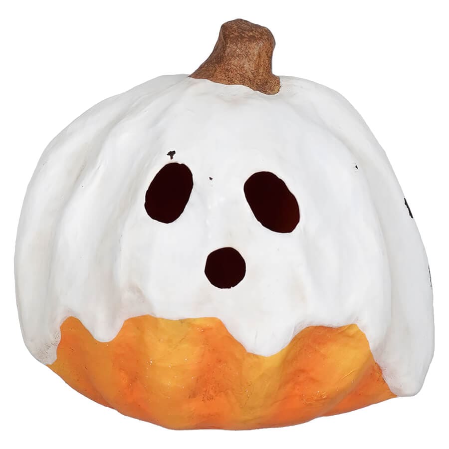 Medium Ghost Jack Luminary - Halloween