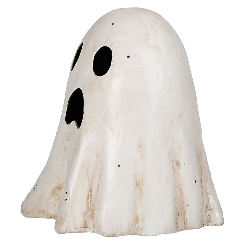 Medium Scared Ghost Luminary - Halloween