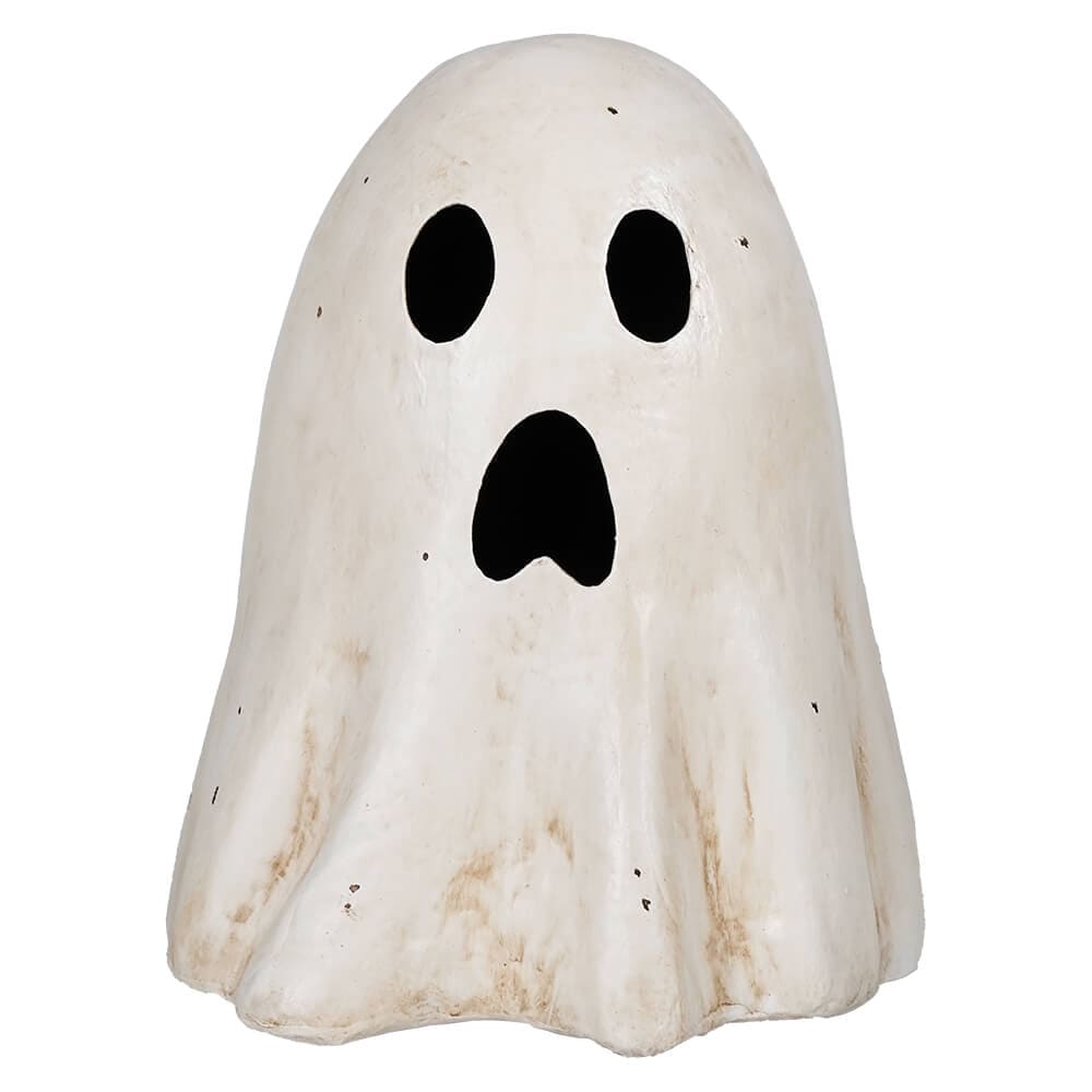 Medium Scared Ghost Luminary - Halloween