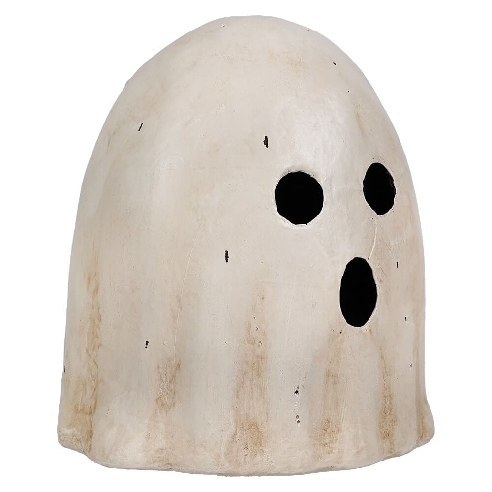 Medium Surprised Ghost Luminary - Halloween