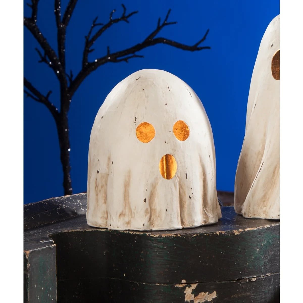 Medium Surprised Ghost Luminary