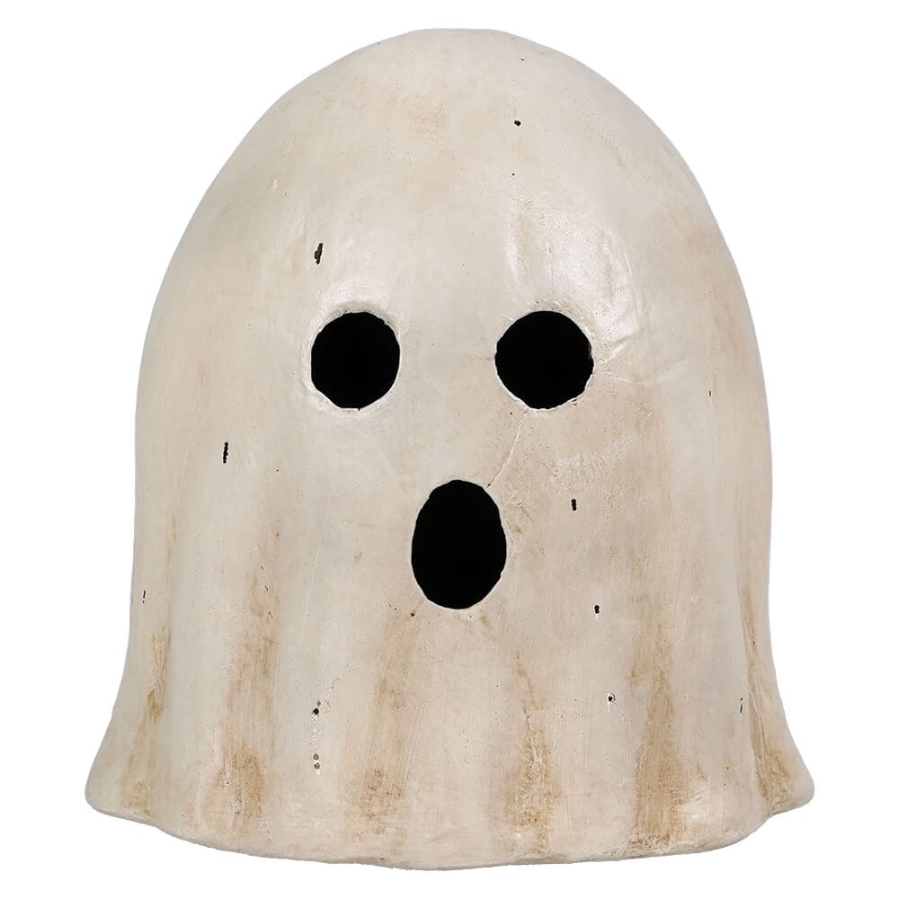 Medium Surprised Ghost Luminary - Halloween