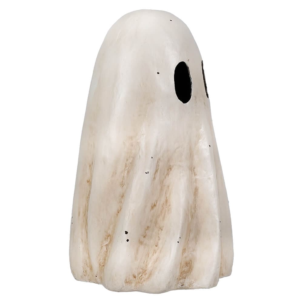 Medium Tall Ghost Luminary - Halloween