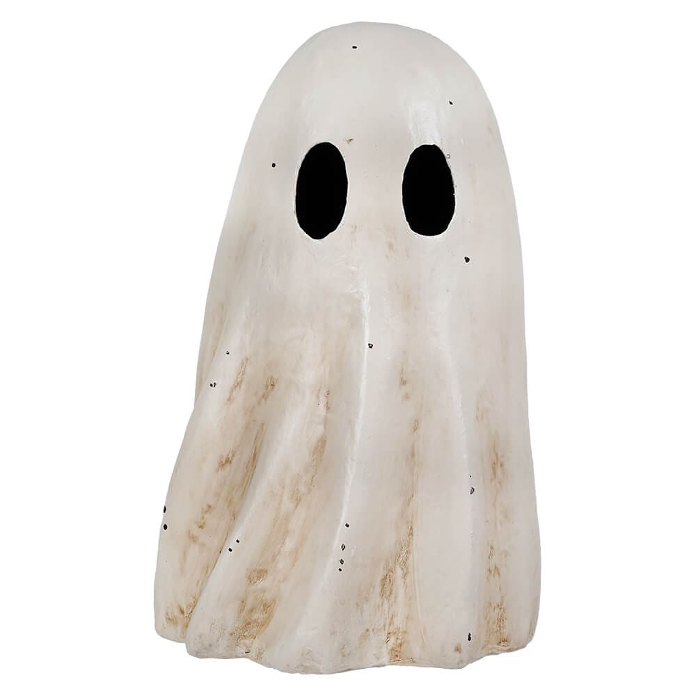 Medium Tall Ghost Luminary - Halloween