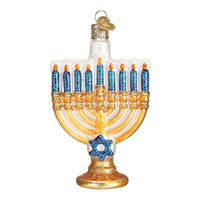 image of Hanukkah decor