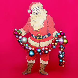 Merriment Garland - Christmas