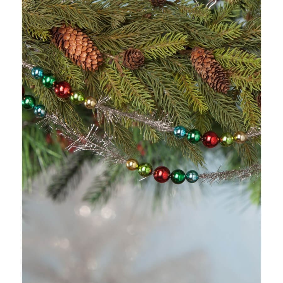 Merry & Bright Garland