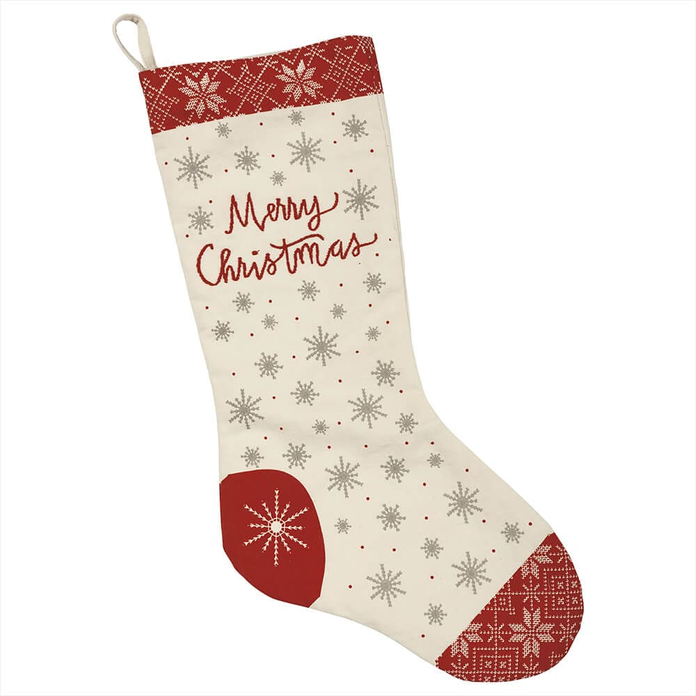 Merry Christmas Stocking