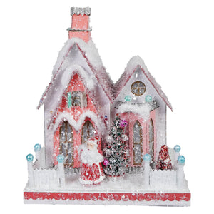 Merry Holiday House - Christmas